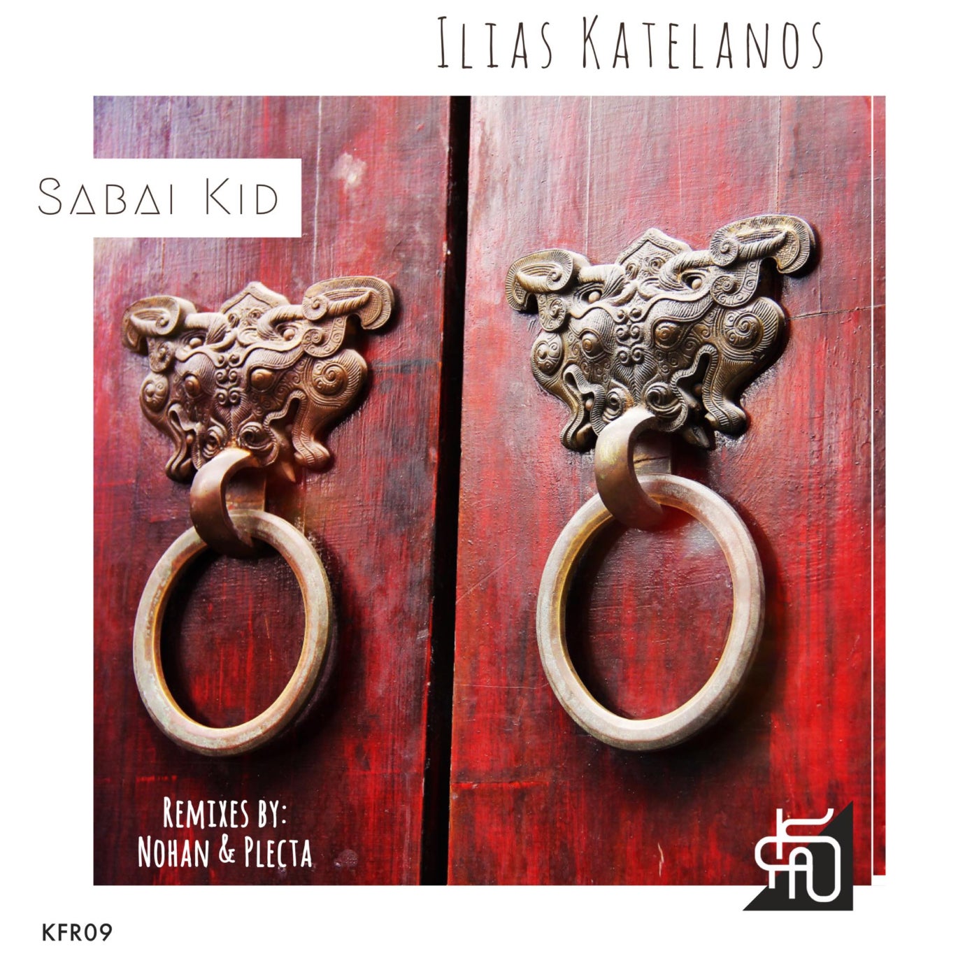Ilias Katelanos - Sabai Kid [KFR09]